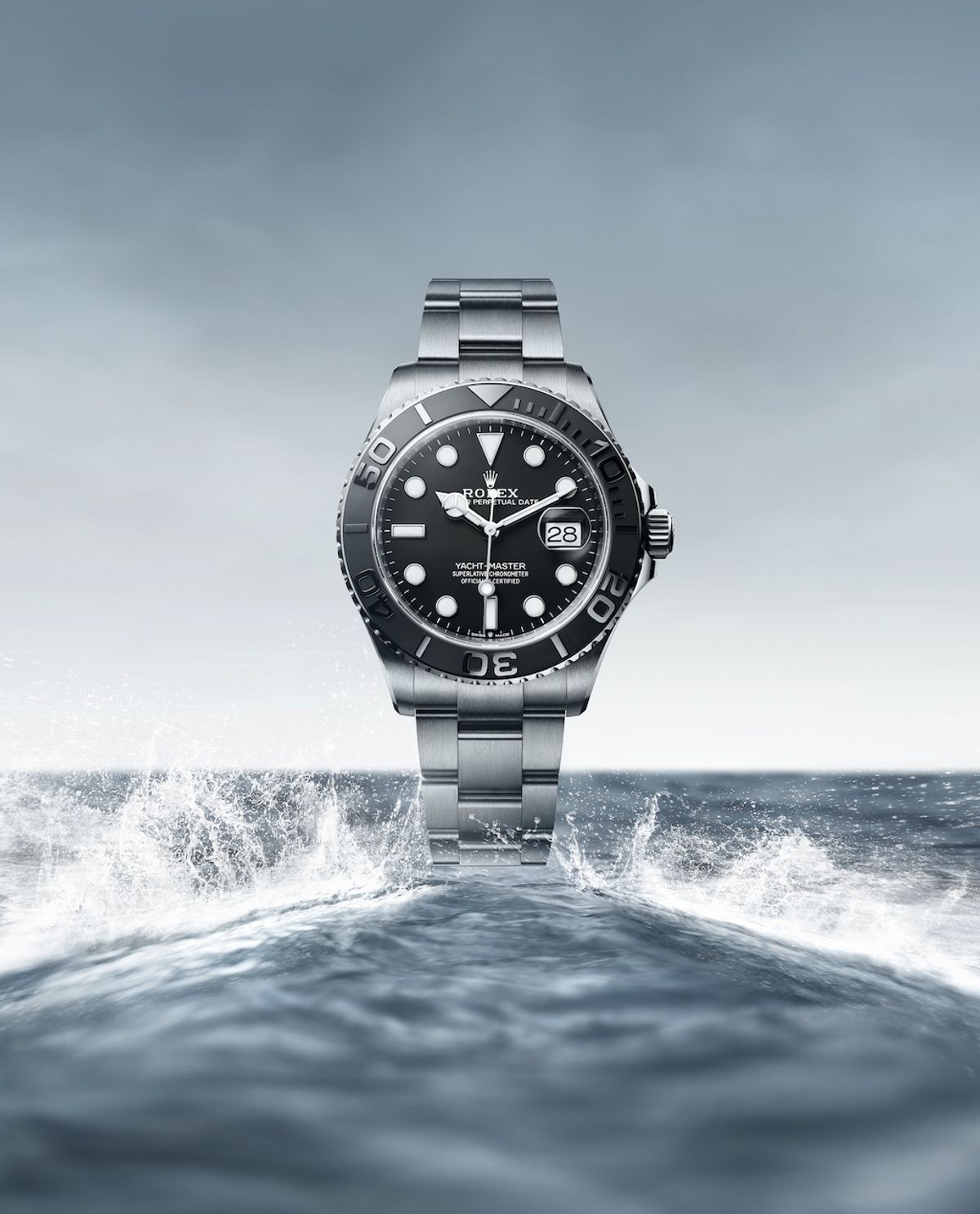 勞力士, rolex, yacht-master, 手錶, 新款, 2023新款, 官方售價, 多圖, hkbt, 香港財經時報