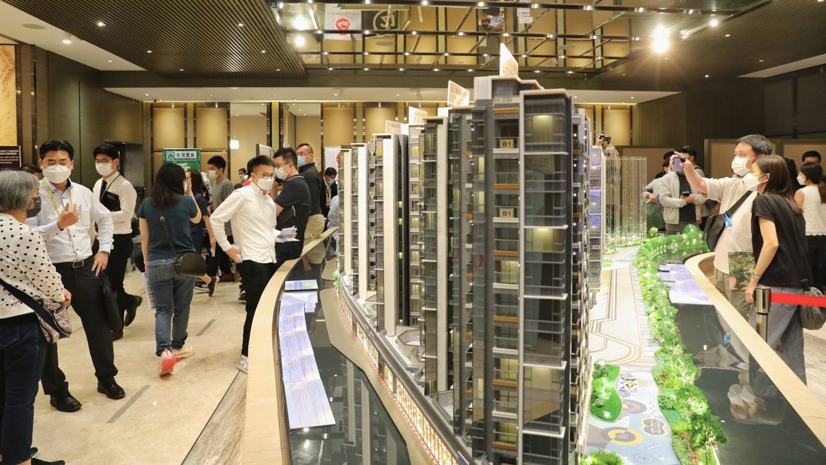 港股分析｜優質平穩增長股新地：每年收租超過100億、業務價值分析＋投資策略｜龔成教室