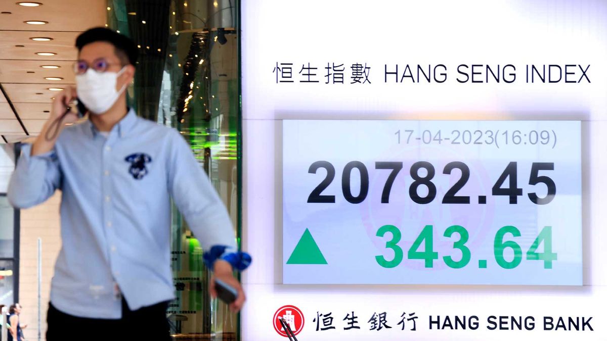 港股分析｜恒生指數走勢扭轉成先低後高！首站目標21,005點