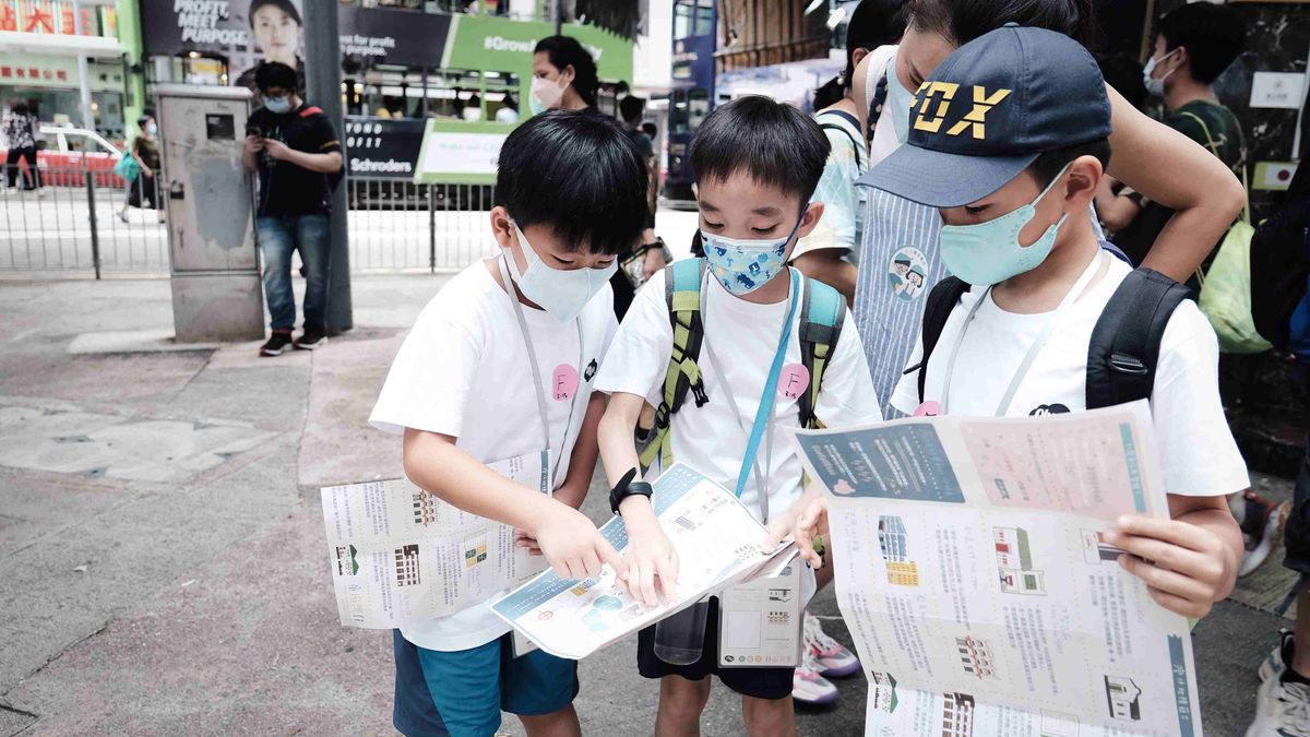 親子活動｜香港世界牛奶日油麻地玩社區探索活動！100元報名送「小領隊選手包」 5-12歲啱玩