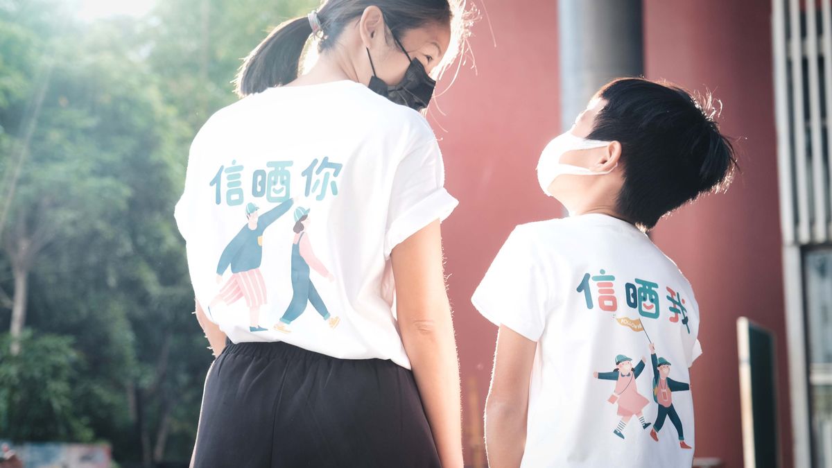 親子活動, 親子遊戲, 親子好去處, 香港世界牛奶日, 油麻地玩社區探索活動, 100元報名送小領隊選手包,  ohmykids, 香港財經時報