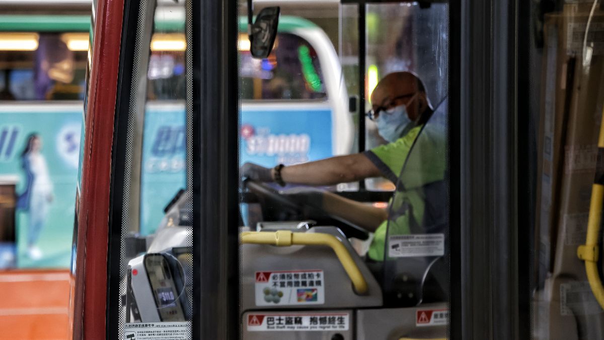 筍工招聘｜九巴招聘 車長月薪可達25K 全職有雙糧  迎新獎金高10,000元｜附招聘中心地址＋申請詳情
