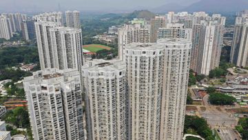 樓市走勢2023, 老樓周記, 劉兆昌, 香港樓市, 香港樓價, 中小型單位, 房屋供應, 樓價指數, hkbt, 香港財經時報