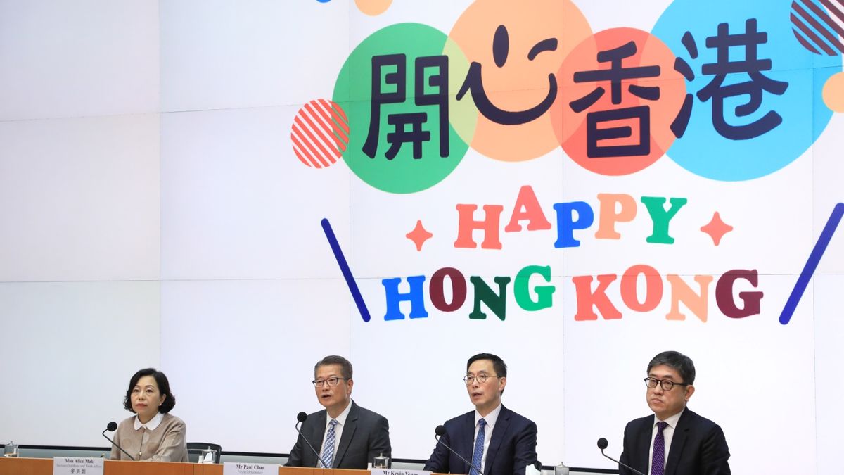 「開心香港」開鑼｜全港戲院日30元睇戲、會展美食市集免費派飛｜活動日期＋詳情