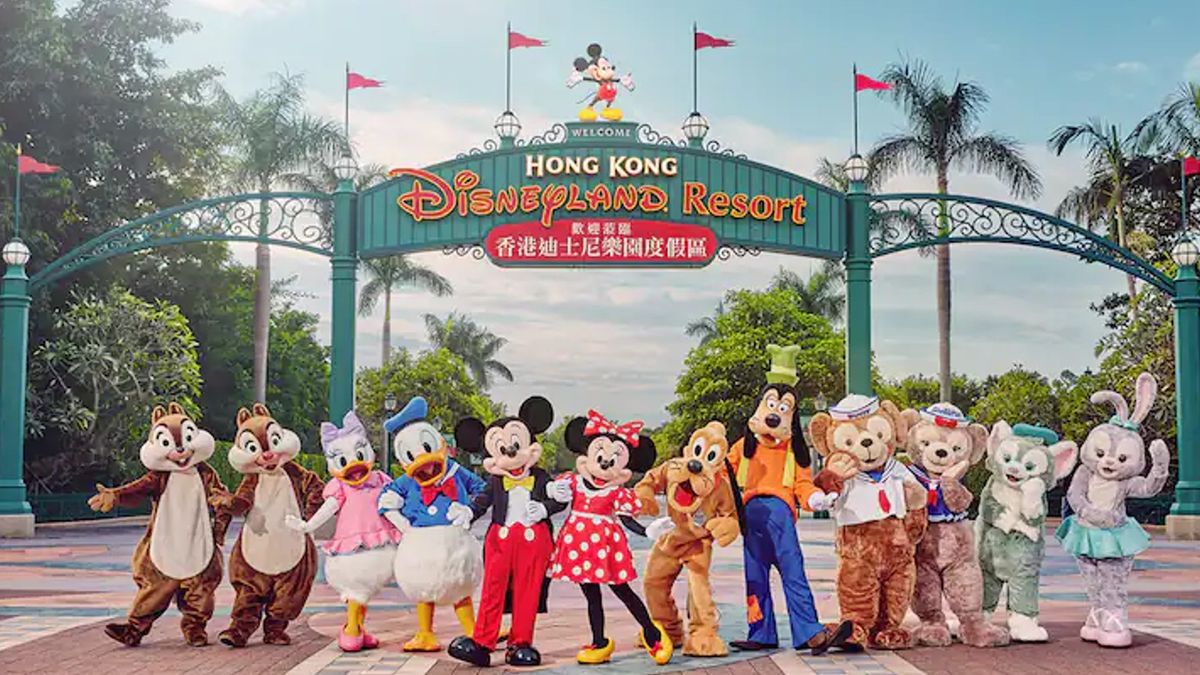香港迪士尼樂園規則2023｜扮公主被逐離場！10大規則＋違禁品