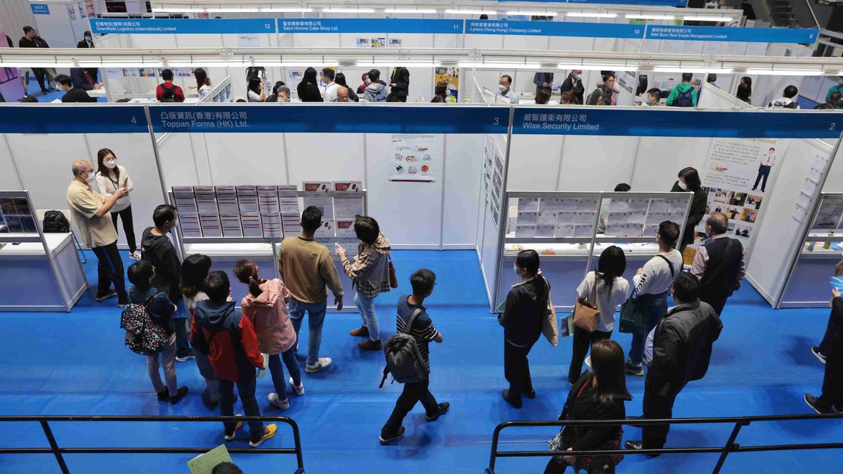 職場攻略｜中大研究：得17.5%受訪港人認為青年向上流機會充足！22.3%料自己未來會向下流動