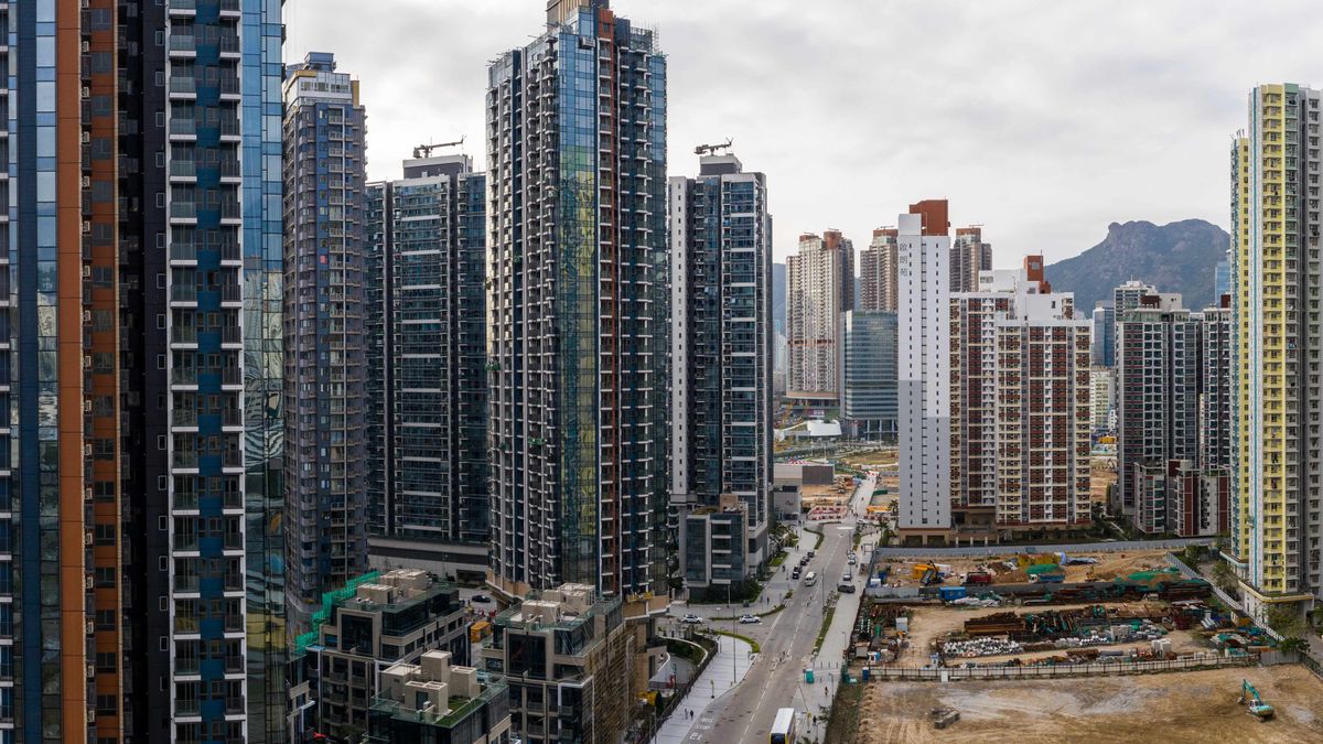 樓市走勢2023｜待售樓花達1.3萬伙、樓價反彈欠持久性！短期新盤或仍將低開｜老樓周記