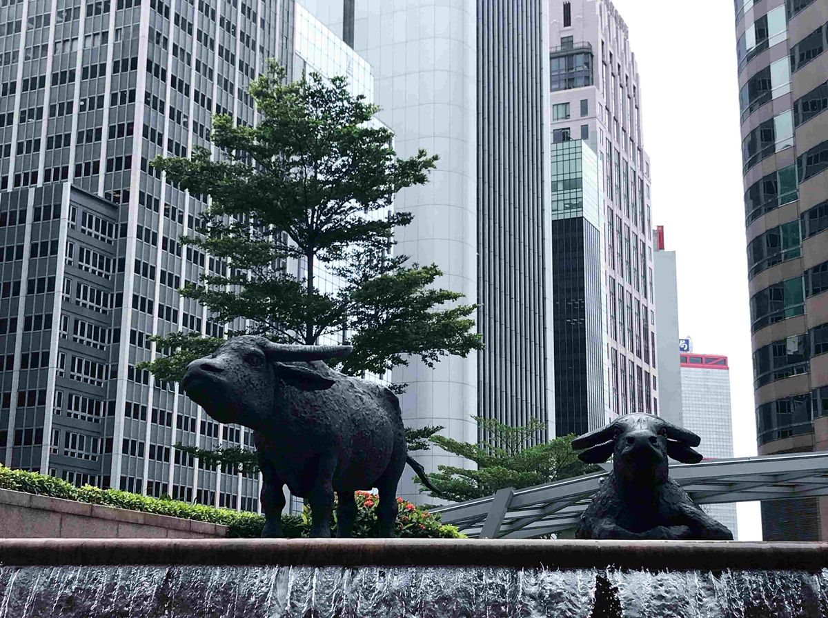 港股分析｜恒指3次下跌週期達35個月、目前市況調整或至2024年｜圖表解碼一文看清！BT專欄｜Ben Sir