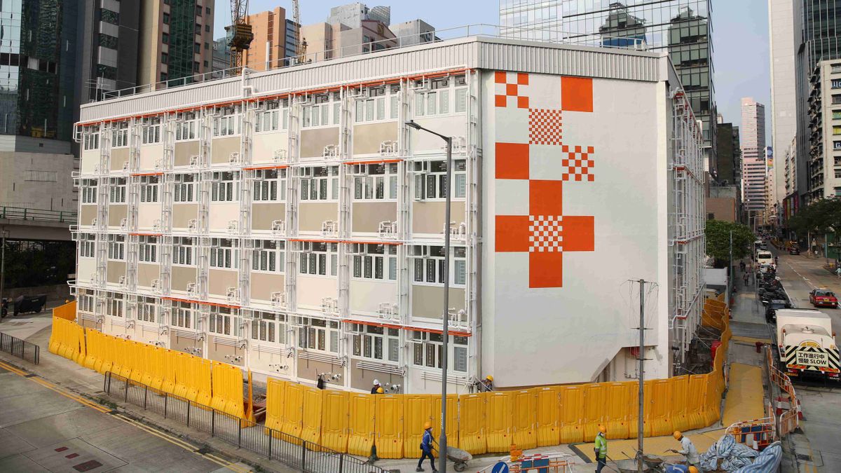 過渡性房屋2023｜長沙灣順庭居132伙：最細單位99呎、月租2,300元起｜申請資格及方法一覽
