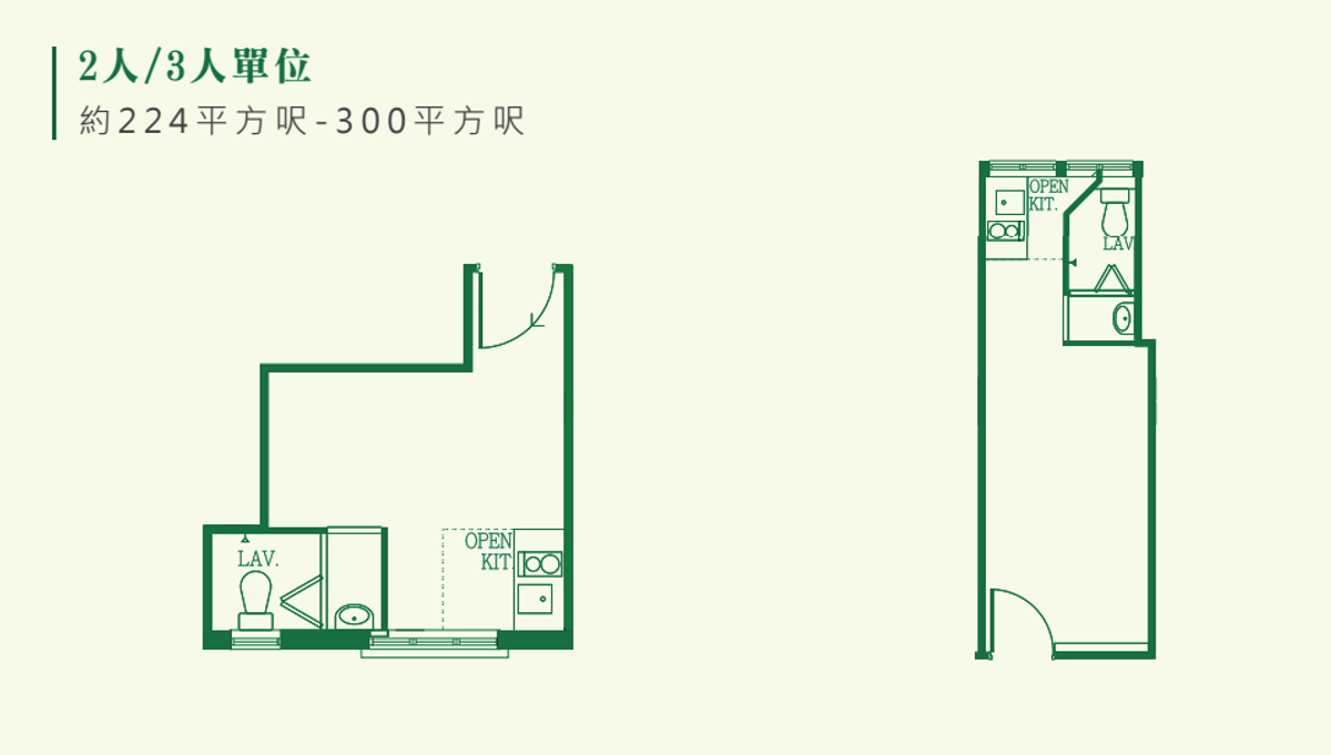 過渡性房屋2023, 尚晉坊, 赤柱, 香港仔坊會, 平面圖, 申請資格, 申請方法, 單位詳情, 香港樓市, hkbt, 香港財經時報