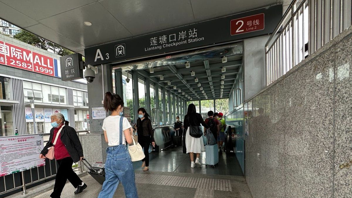 深圳地鐵罰則｜出閘有時限：遊車河逾3.5小時即罰！5項罰則隨時中伏｜最高罰150元人民幣