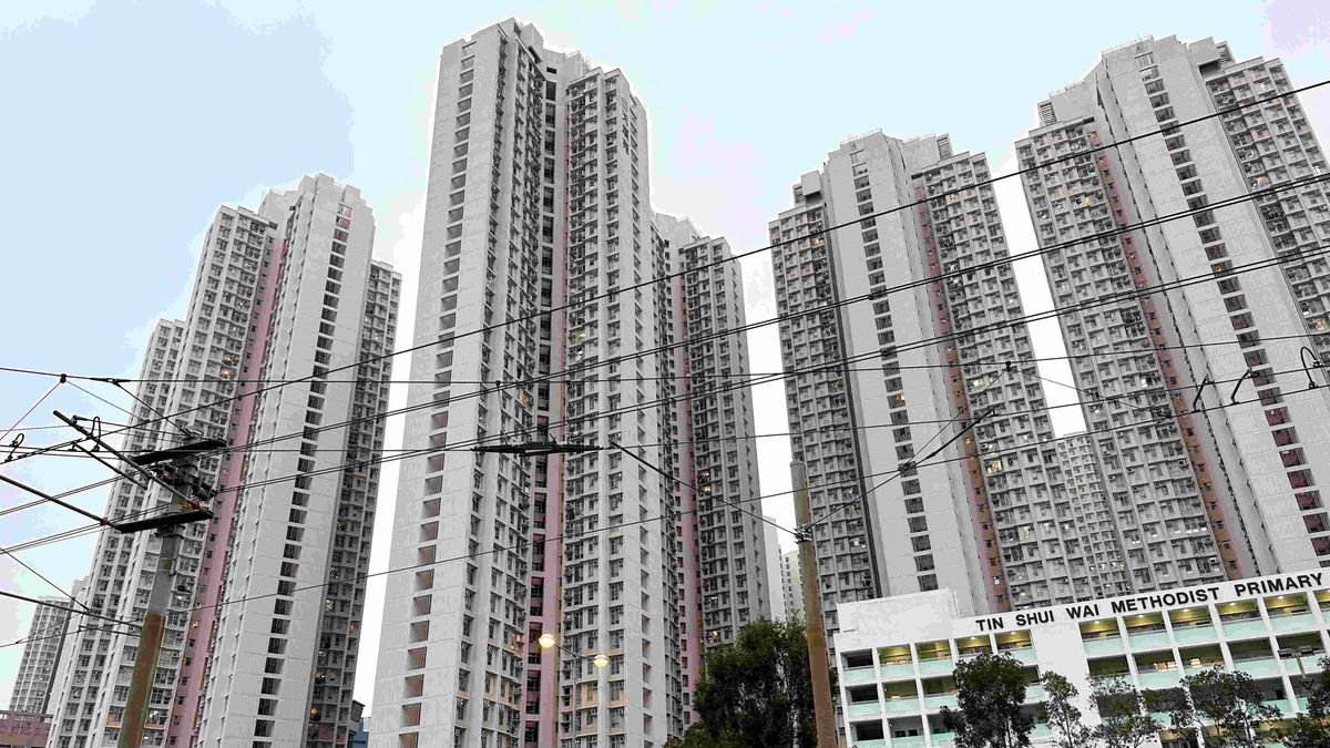 樓市成交2023｜首季未補價二手居屋買賣1062宗！天頌苑3房減12萬沽