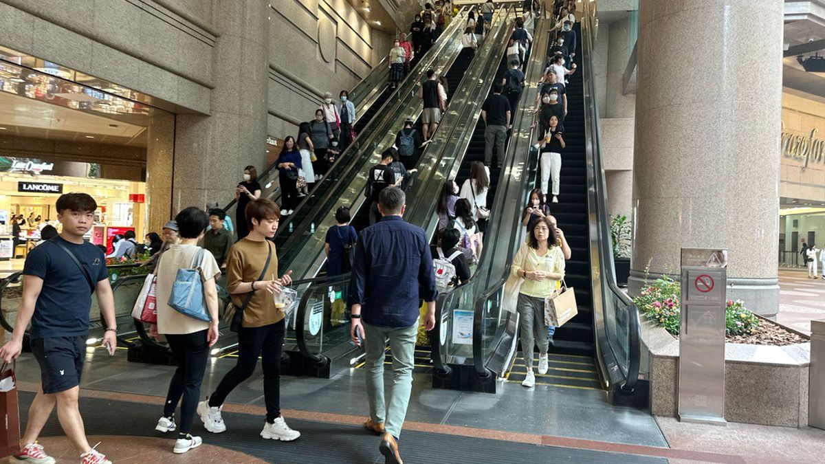 香港失業率2023｜2至4月降至3%！少700人失業！私營機構逾10萬個職位空缺