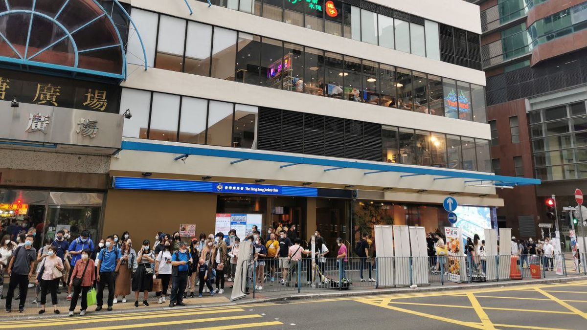 六合彩結果｜5月18日派彩詳情｜各獎項金額＋機率統計、30年來幸運投注站頭獎次數