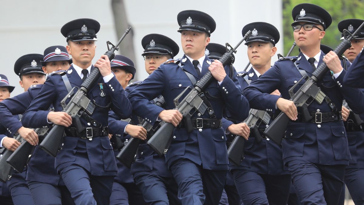 警察招募體驗日2023｜設警員及督察投考工作坊｜3大活動＋時段