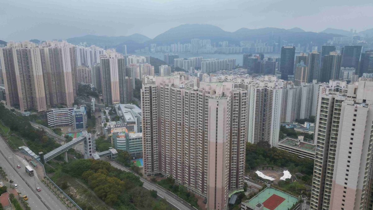 樓市走勢｜加P息周期剛開始！香港買樓要捱貴息不如轉投內地樓「升幅較可觀」｜老樓周記