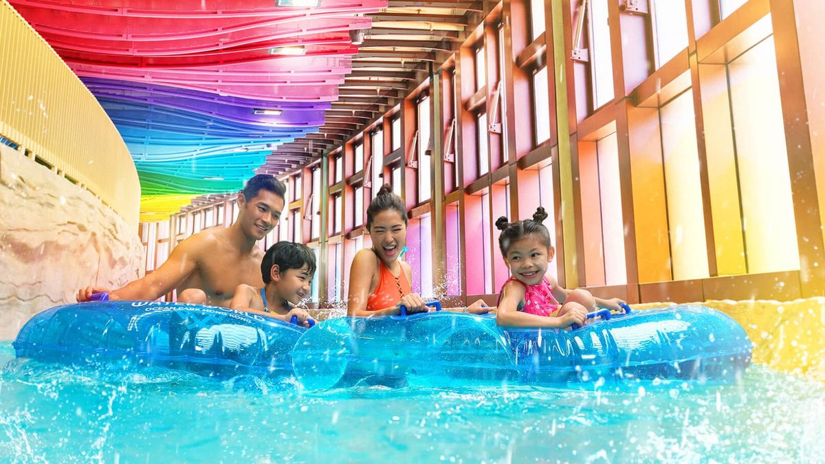 著數優惠｜海洋公園水上樂園全年證8折！全年任去：會籍＋禮遇