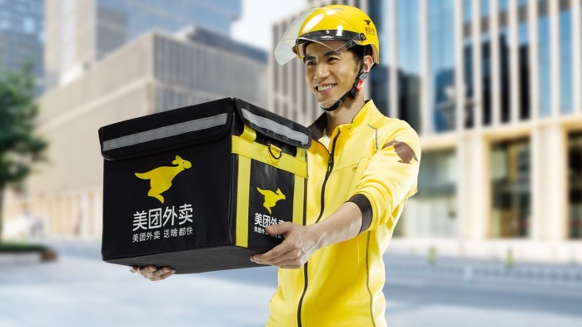 美團香港2023｜5.22旺角率先送單：外送員完成訂單獲10元獎賞