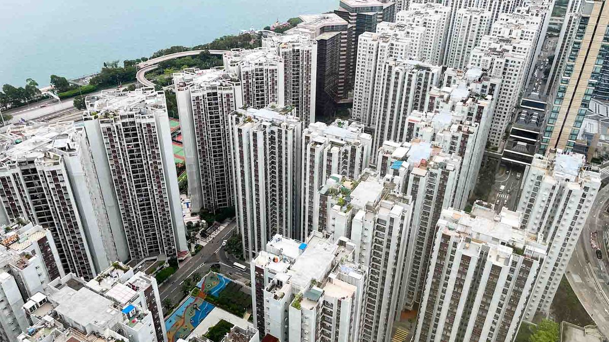 樓市走勢｜CCL兩連升未反映加息！太古城每呎叫價兩月跌1千元 