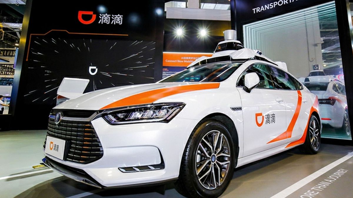 跨境理財｜內地最熱門叫車平台：滴滴出行使用懶人包！用1元優惠券即可搭車｜附詳細教學攻略