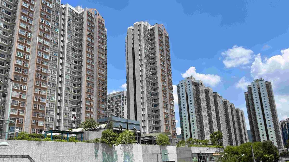 樓市成交2023｜元朗朗晴居3房減40萬沽！粉嶺名都議價後545萬易手