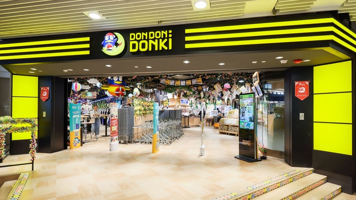 著數優惠｜荷里活廣場DONKI 5.24開幕！會員最高消費獲1千元券