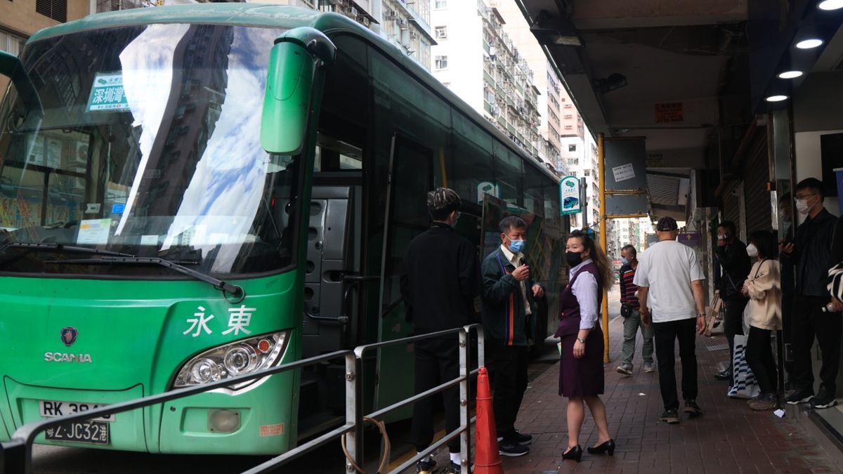 跨境理財｜永東巴士懶人包：18條廣東省路線＋班次＋上落車點｜直達深圳灣口岸、惠州等｜網上購票教學＋優惠