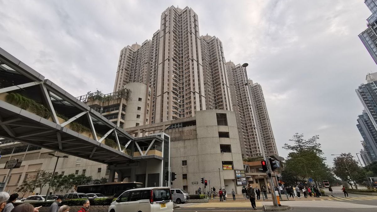 樓市成交2023｜4月未補價居屋平均樓價貴1%！天富苑寶盈花園升最多