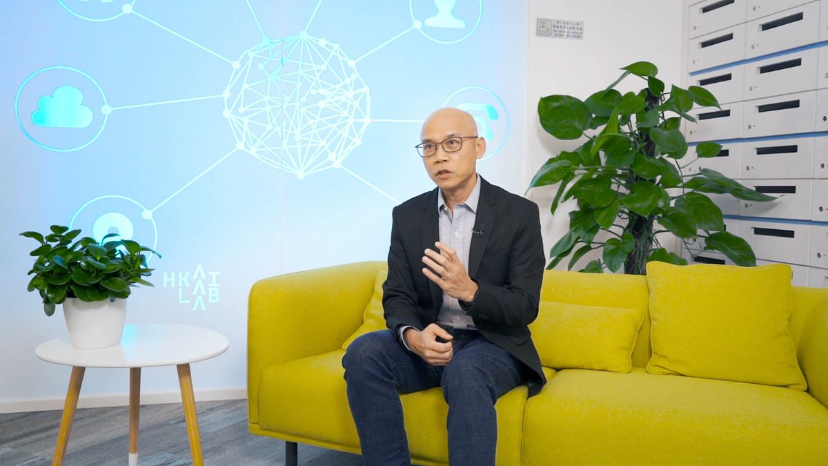 bt專訪, ai, 人工智能, ai技術搶奪打工仔飯碗, 專家梁季笙解答9個跟你有關的未來趨勢, chatgpt, 香港人工智能及數據實驗室, hkbt, 香港財經時報
