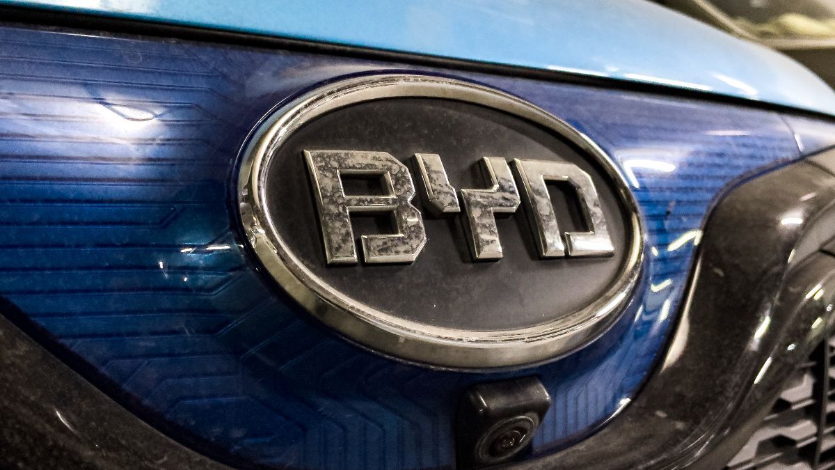 港股推薦｜比亞迪累計銷量按年增逾94%！目標價268元投資策略｜有聲有識