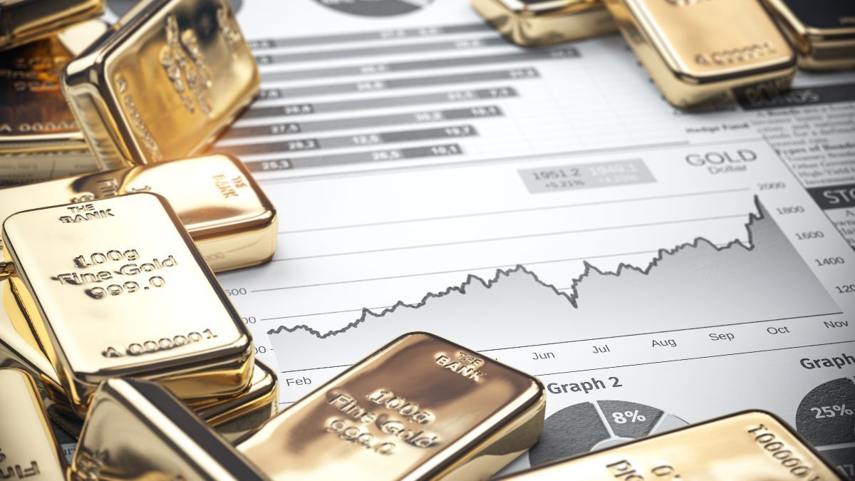 投資入門｜宏觀波動下中國別具潛力  黃金股仍然是重要的對沖工具收益越趨吸引｜投資晉言