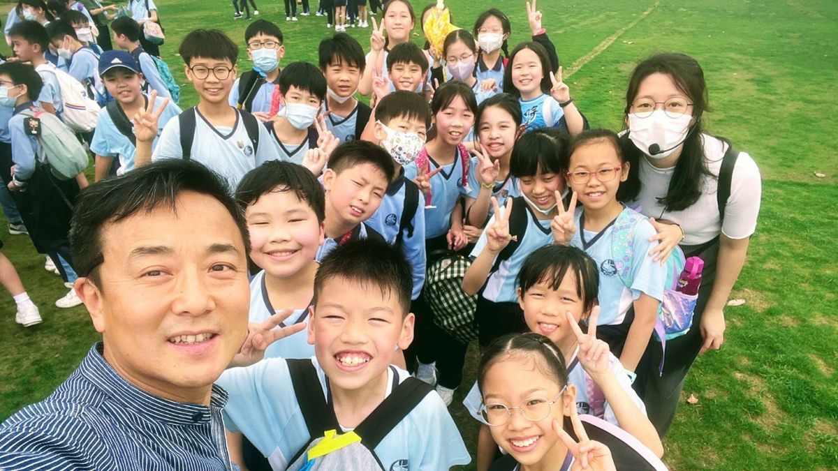 親子教育, 德育專區, 林德育校長, 將軍澳循道衛理小學, 香港財經時報