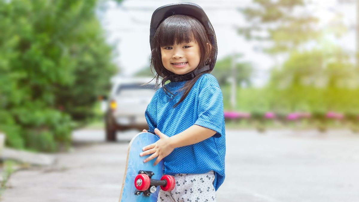 滑板入門｜滑板選購全攻略：初學者及年幼兒童要留意細節 