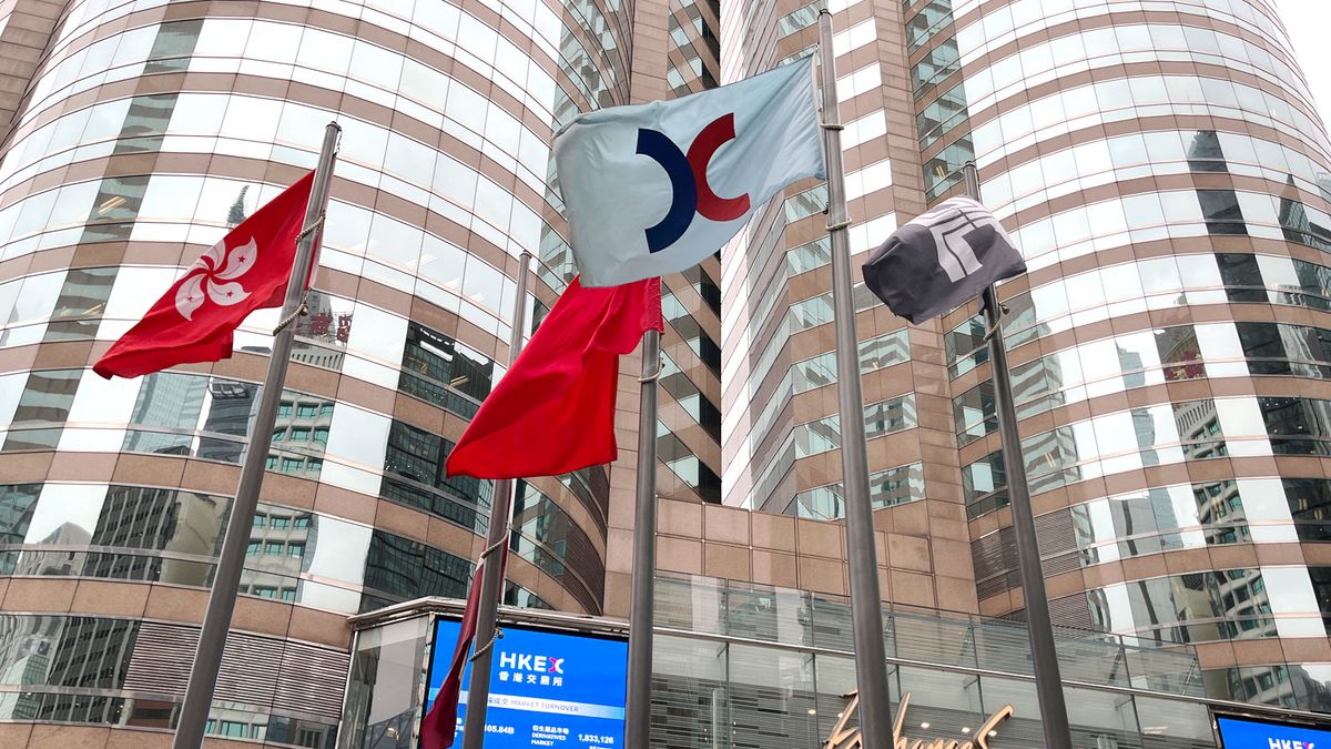 港股分析｜恒生指數較關鍵技術支持位18,829點：5月大市分析