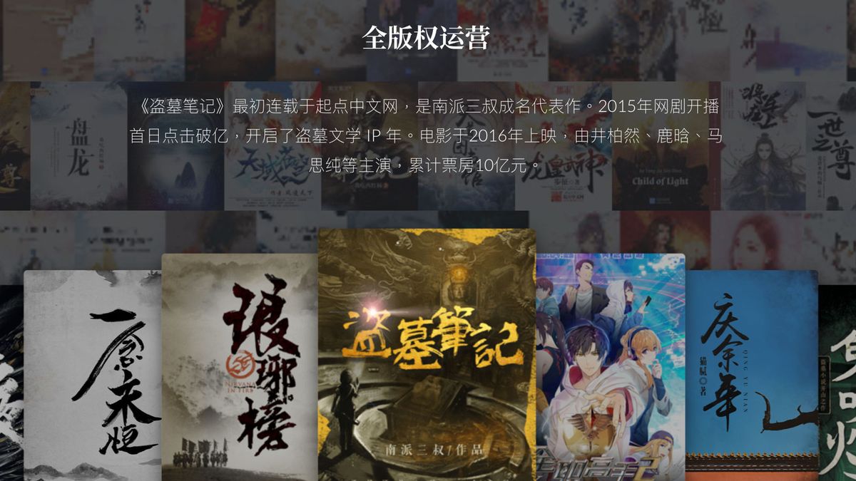 港股推薦｜閱文集團受惠線上閱讀及IP復甦！目標44元投資策略