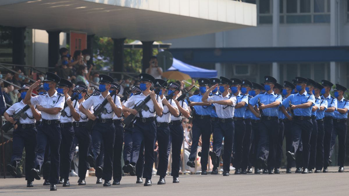 警務處招聘公務員｜兩個毋須大學畢業非警員職位 助理電訊督察 月薪30,990元｜附申請方法