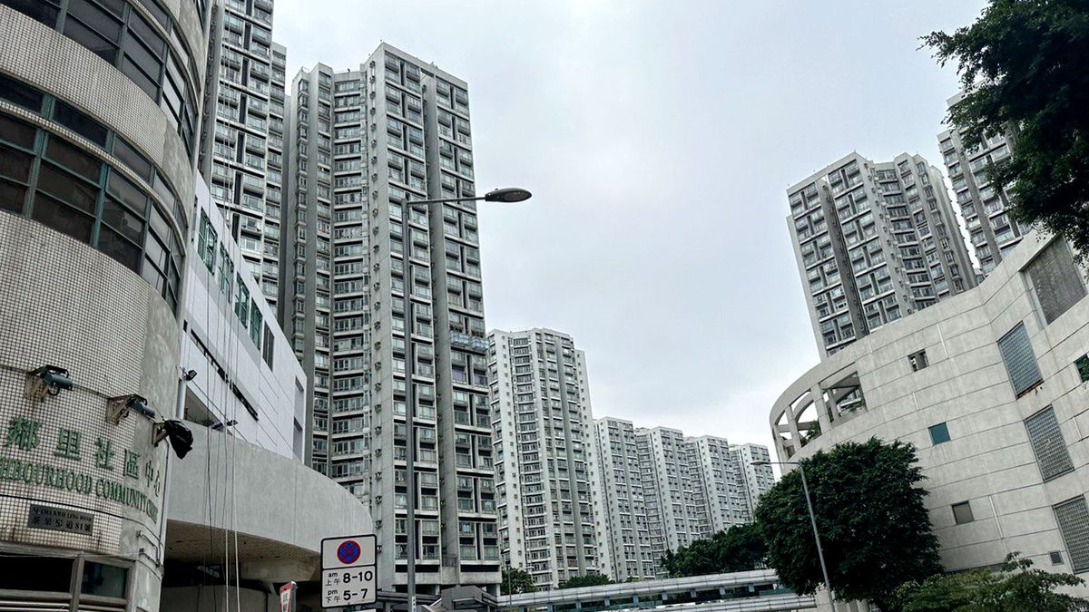 樓市走勢2023｜中原CCL終止3周連升！麗港城每呎叫價一周貴570元 