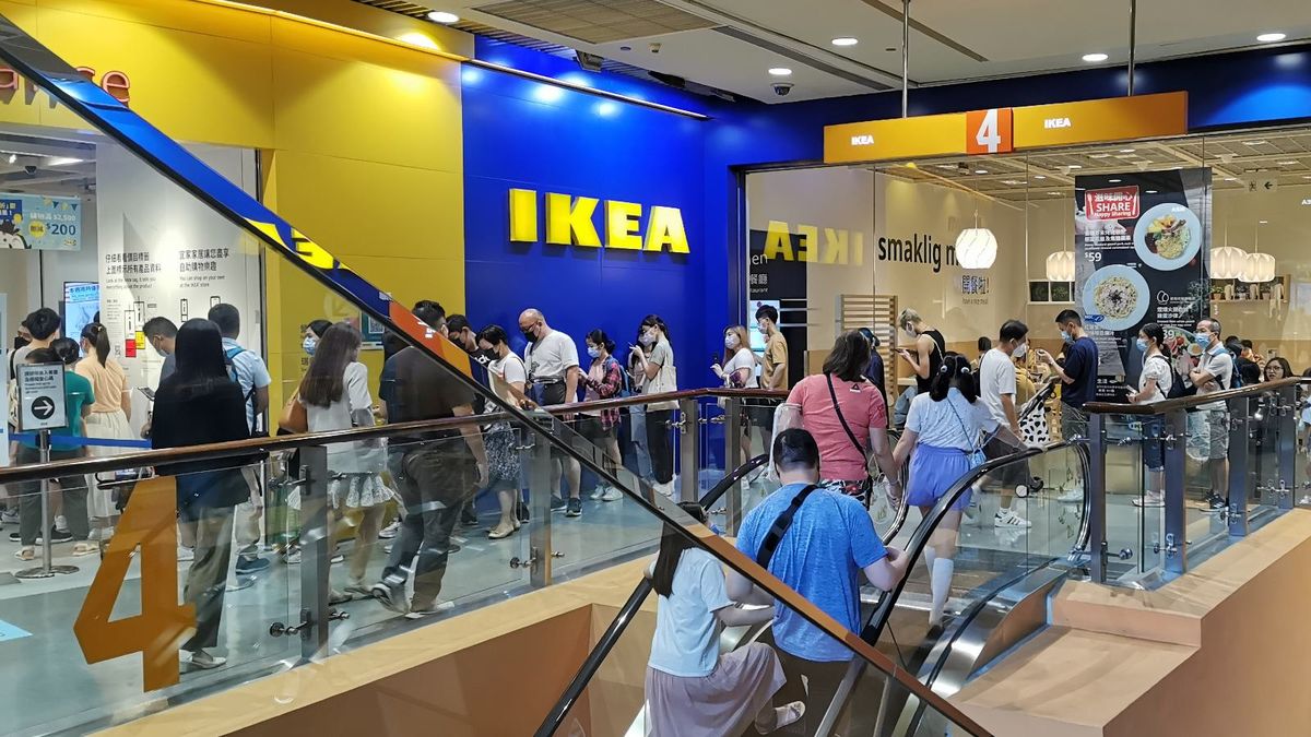 筍工招聘｜IKEA招募店鋪運營實習生：為期一年月薪18,500元