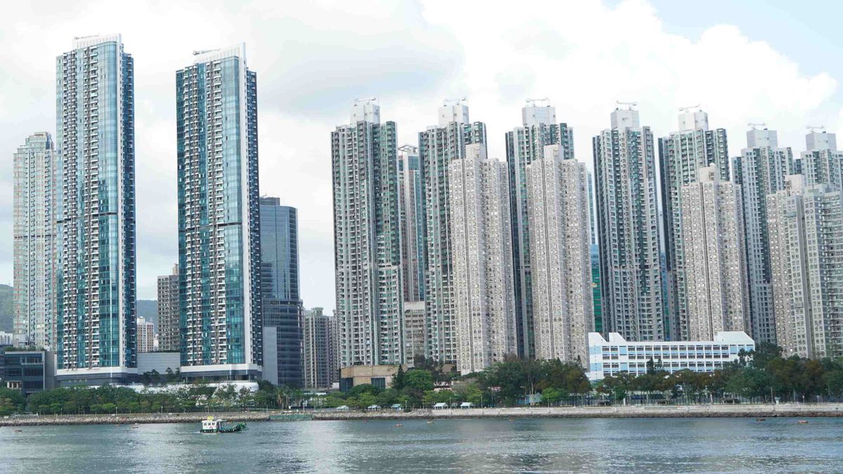樓市成交, 香港樓市走勢, 荃灣環宇海灣, 高層, 香港財經時報