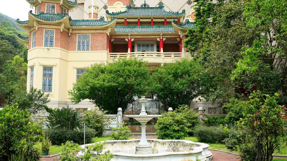 香港好去處｜虎豹別墅免費導賞團可預約！參觀起居室｜日期時段