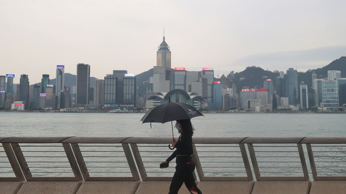 天文台天氣預報｜季風低壓正影響香港：驟雨＋狂風雷暴！有機會變成熱帶氣旋嗎？未來9日天氣預測