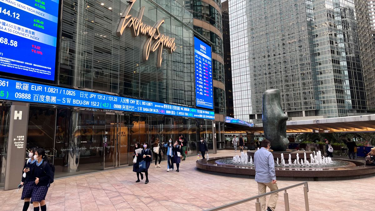 港股分析｜升市兩個先決條件！6月恒生指數該有更大波幅出現
