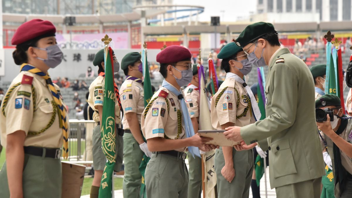 筍工招聘｜香港童軍總會招聘：毋須學歷暑期工14,500元 有救傷證書者優先｜附申請方法