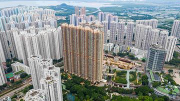 樓市走勢2023, 香港樓價, 香港樓市, 樓價預測, 地產股, 摩根士丹利, 大摩, 匯豐, 花旗, 萊坊, hkbt, 香港財經時報