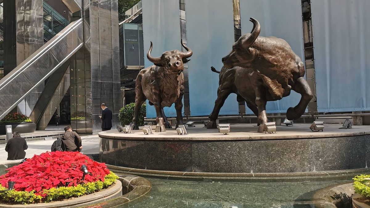 港股分析｜恒生指數穩企19,000點上！6月高位該在月中出現