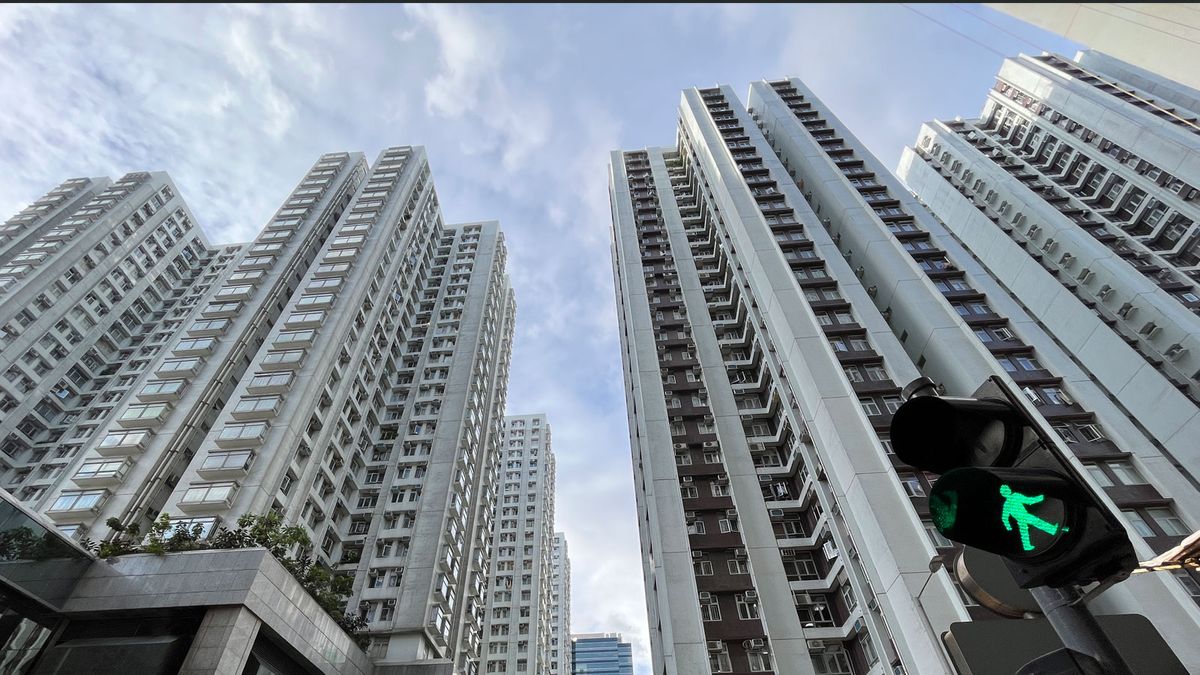 樓市走勢2023｜CCL連跌2周！十大屋苑每呎叫價僅太古城反彈 