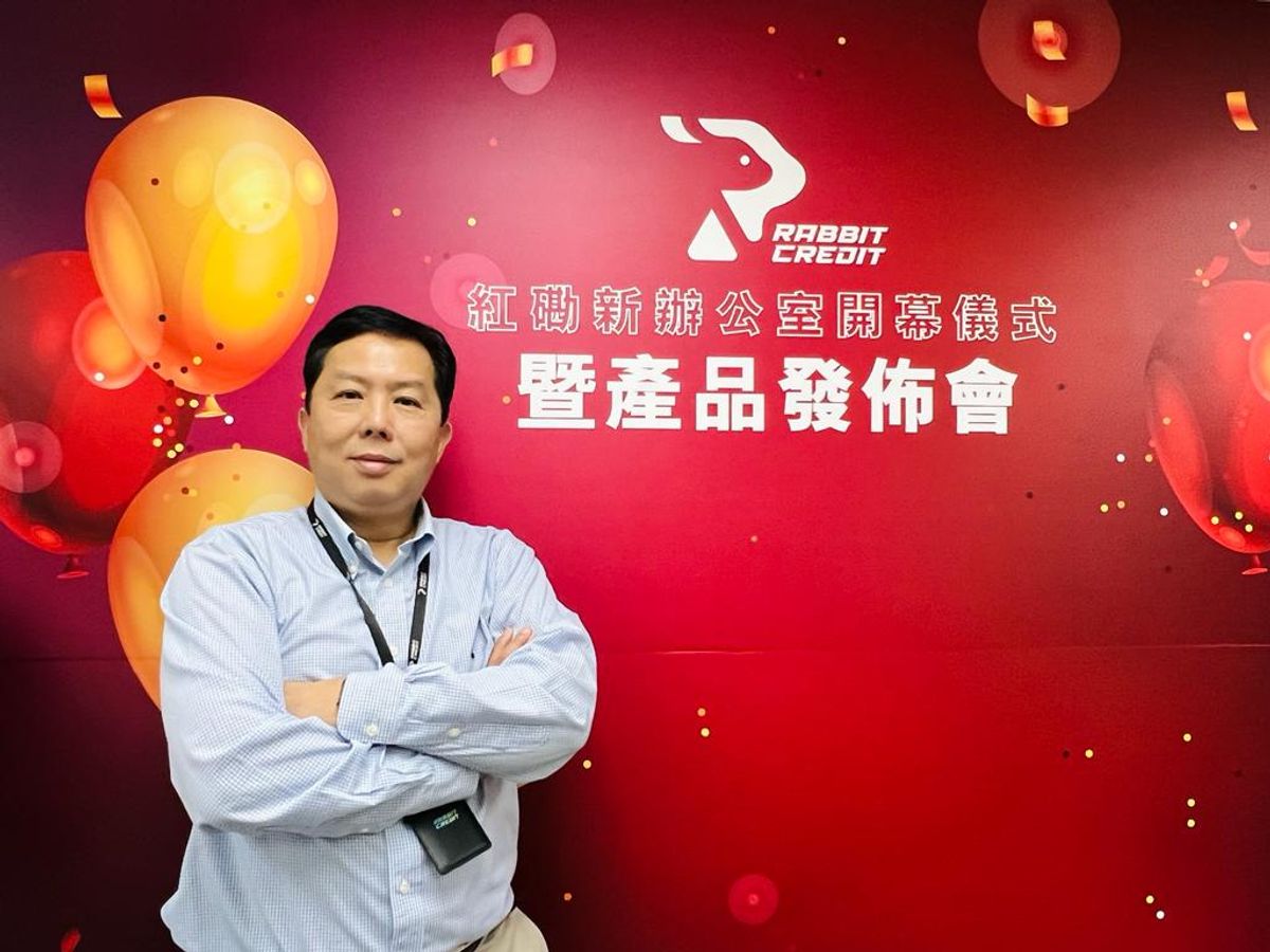 月兔信貸營運總監單國偉