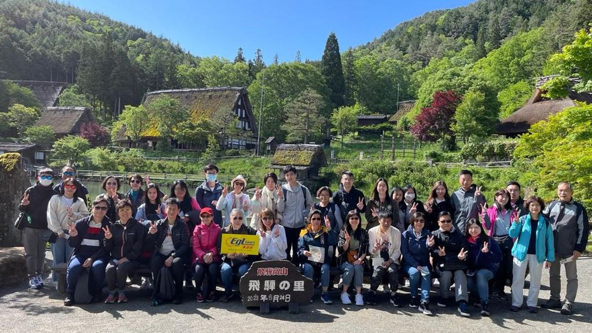 筍工招聘｜東瀛遊招聘日 最快3個月可晉升、毋須大學畢業  經驗領隊月薪17K｜附申請方法