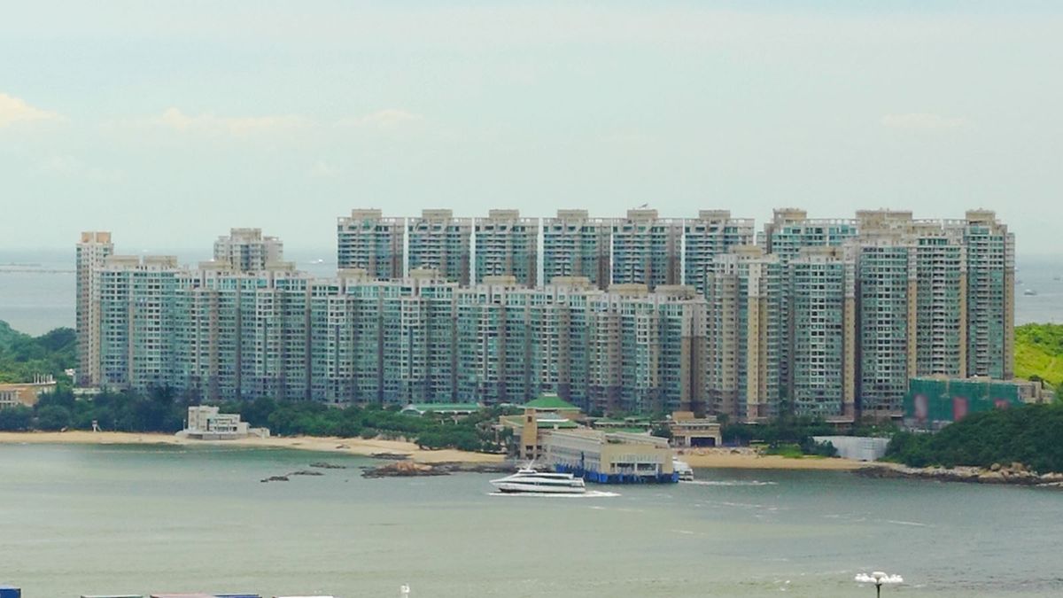 樓市成交2023｜差估署樓價指數連升4個月！珀麗灣2房668萬沽