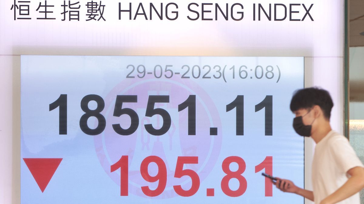 港股分析｜大市仍在續尋月內及年內之新低！淡倉該已手執主控權 ｜郭思己見